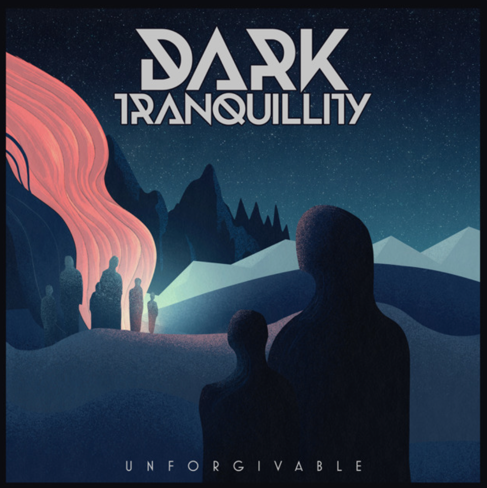 Dark Tranquillity - Unforgivable (video)