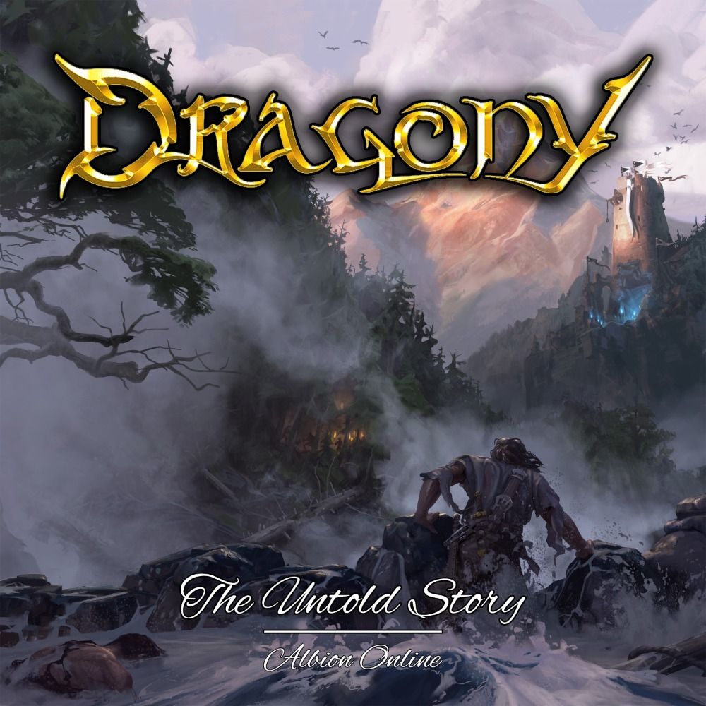 Dragony - The Untold Story (single 2024)