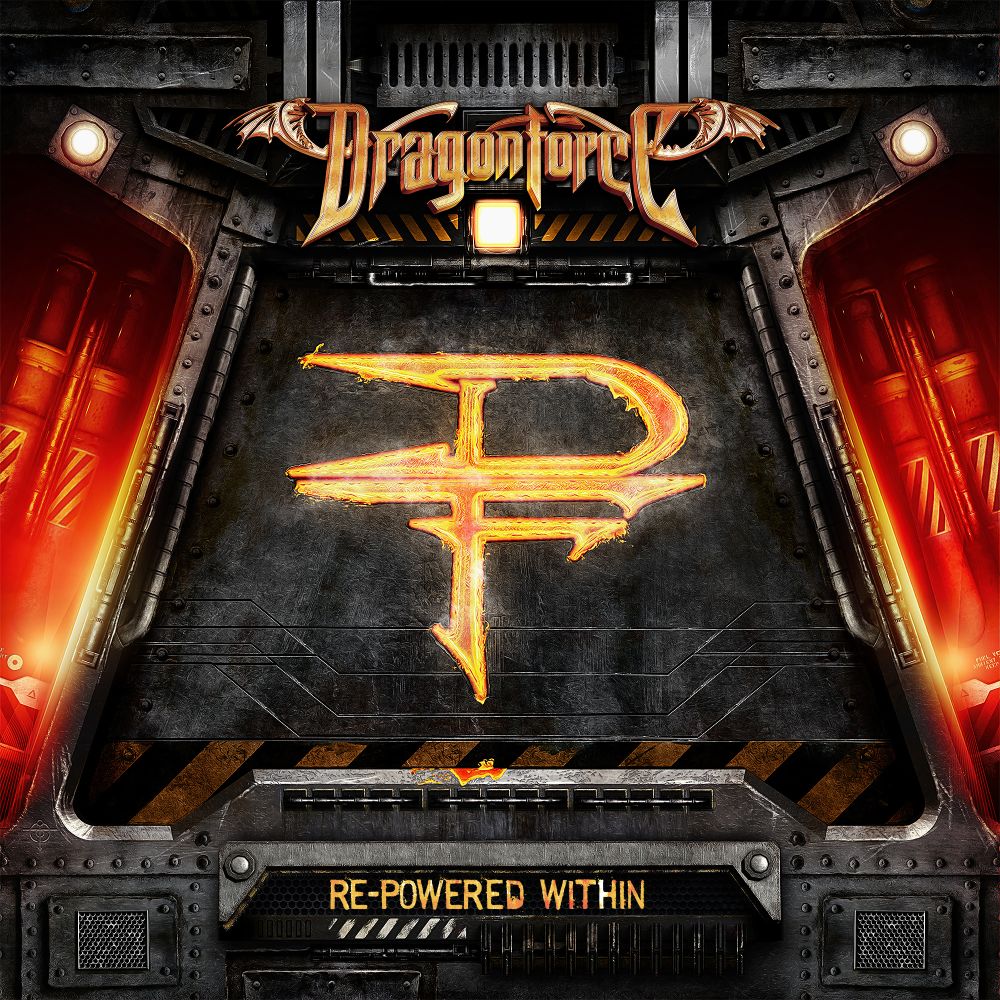 Dragonforce - Réédition album 2012