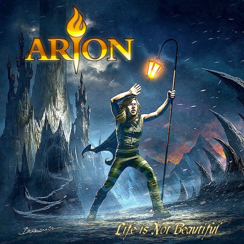 Arion - Through Your Falling Tears (clip)