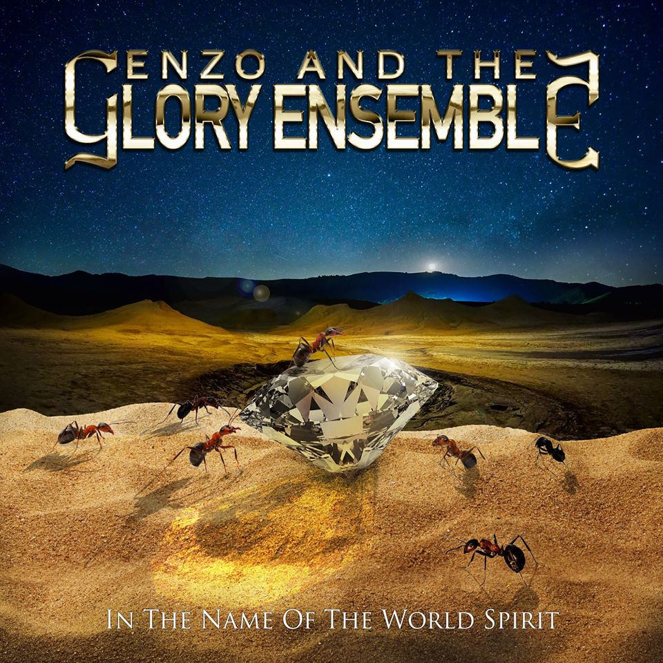 Enzo and the Glory Ensemble - Album 2020