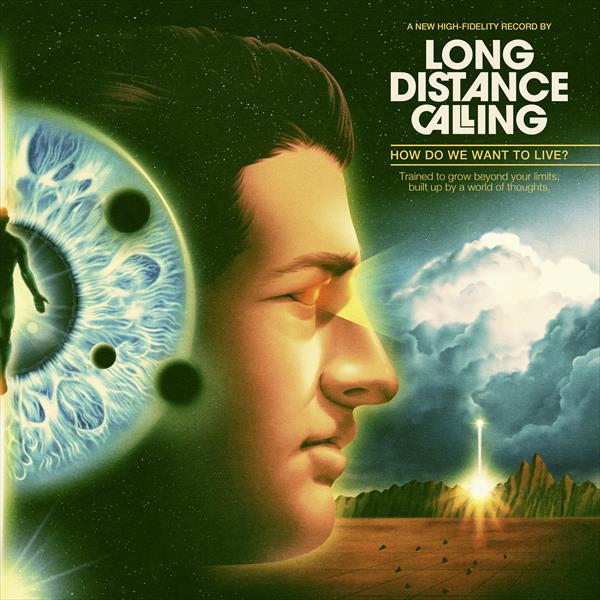 Long Distance Calling - Album 2020