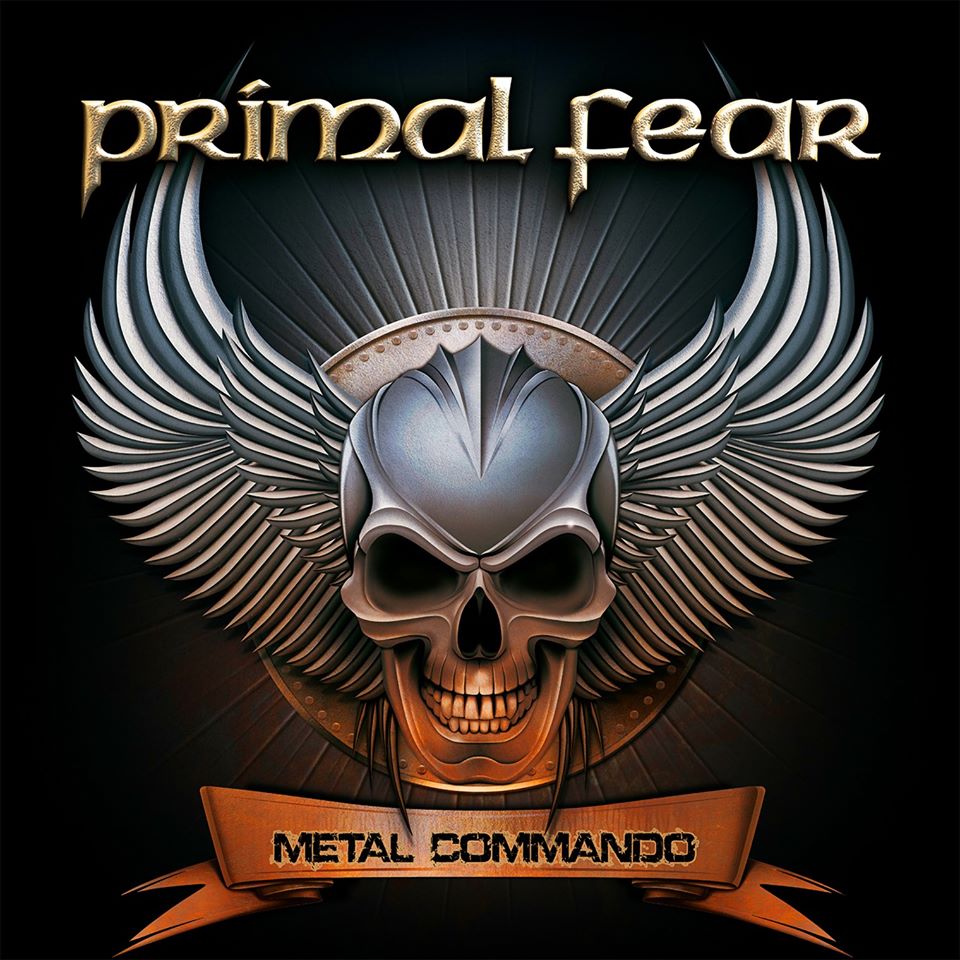 Primal Fear - Hear Me Calling (clip)