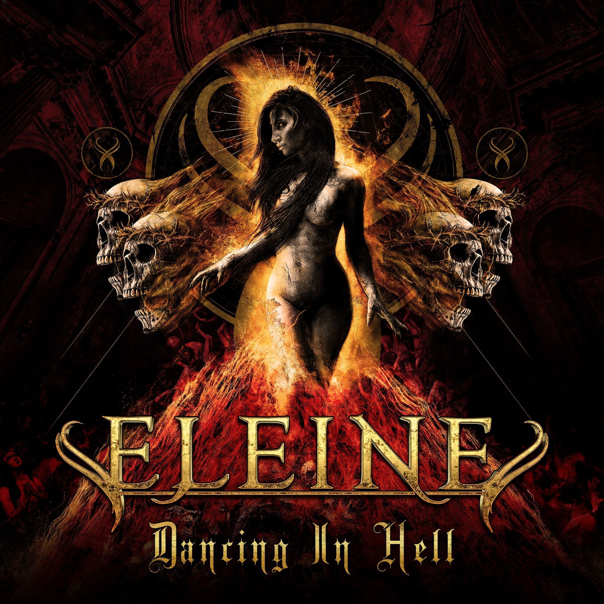 Eleine - Dancing In Hell (clip)