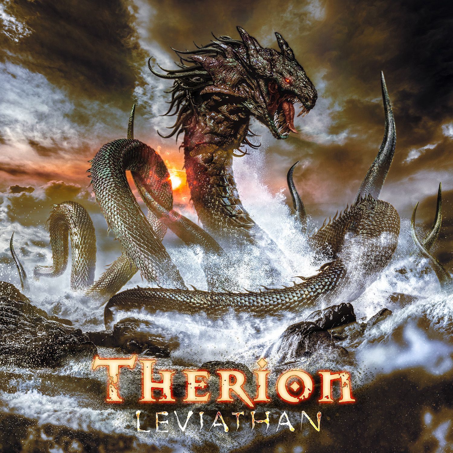 Therion - Album 2021