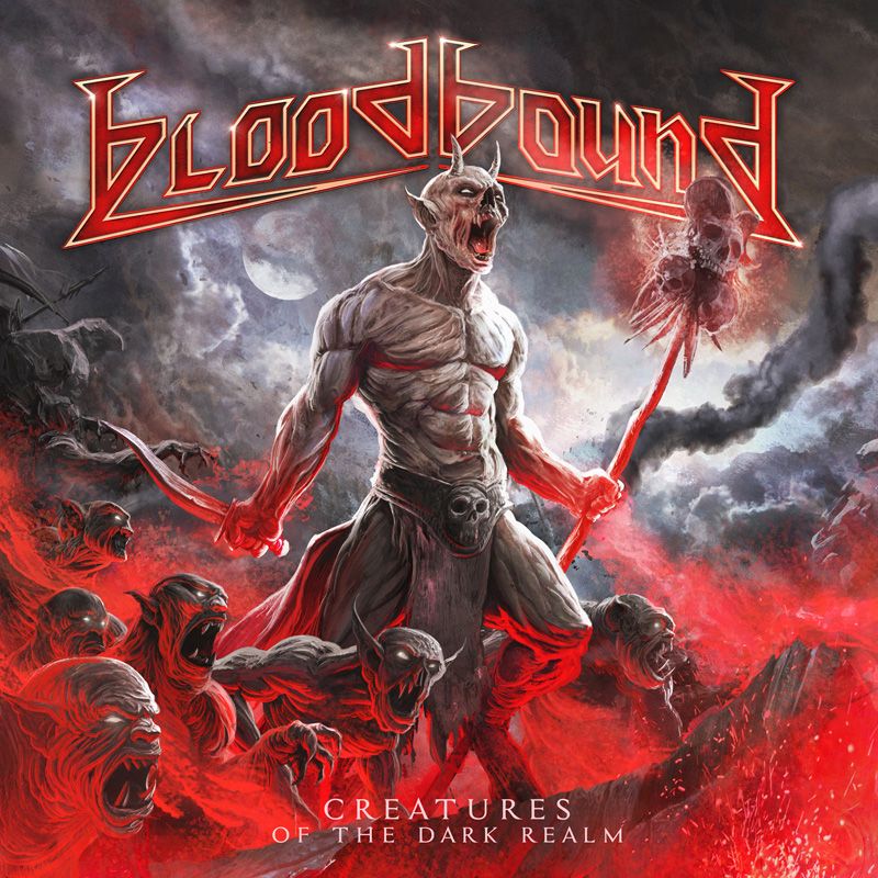 Bloodbound - Album 2021