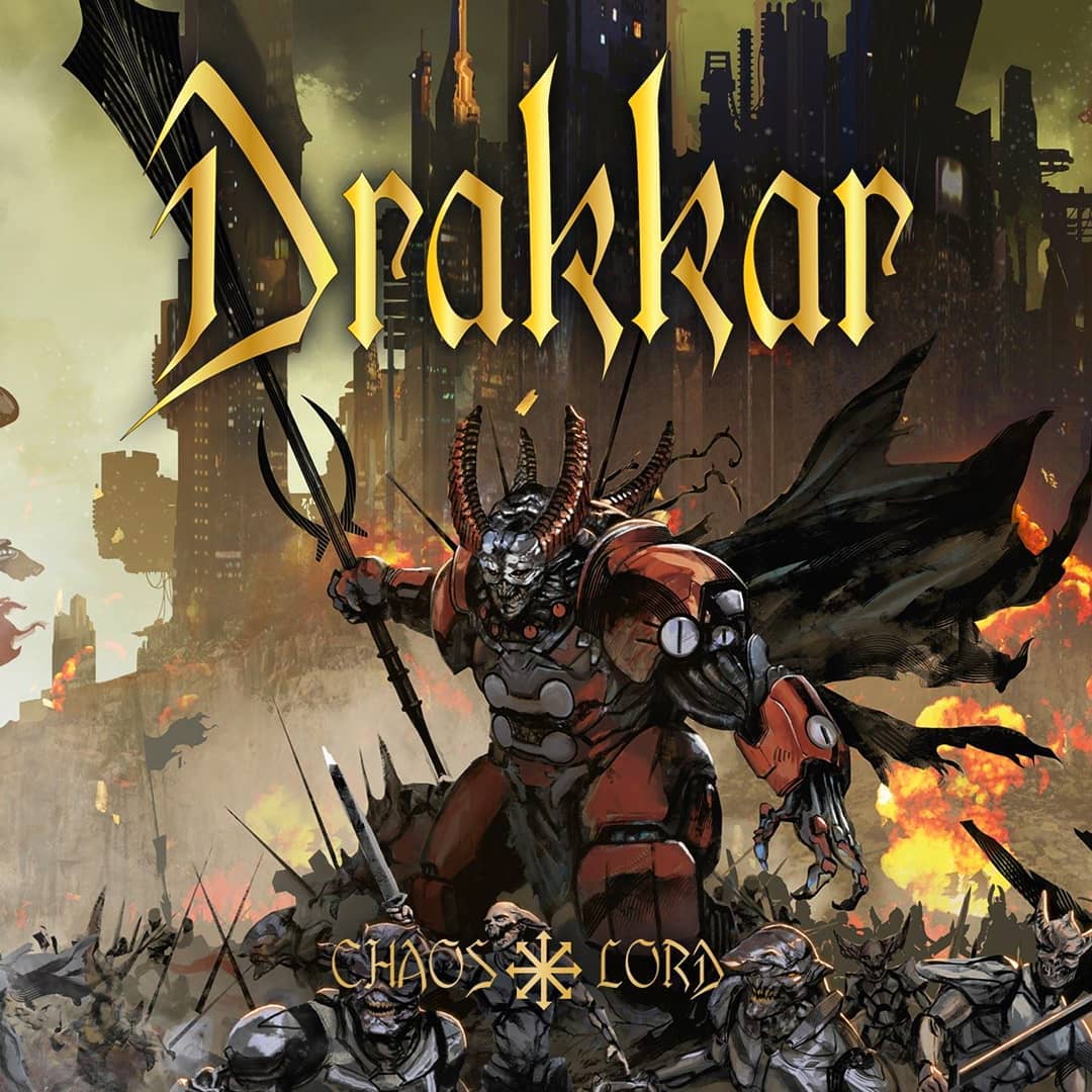 Drakkar - Album 2021