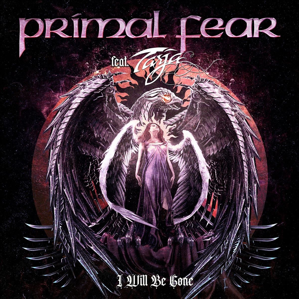 Primal Fear - I Will Be Gone (clip)