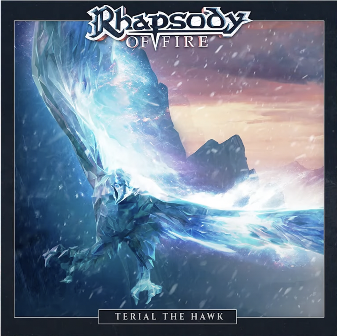 Rhapsody Of Fire - Terial The Hawk (audio)