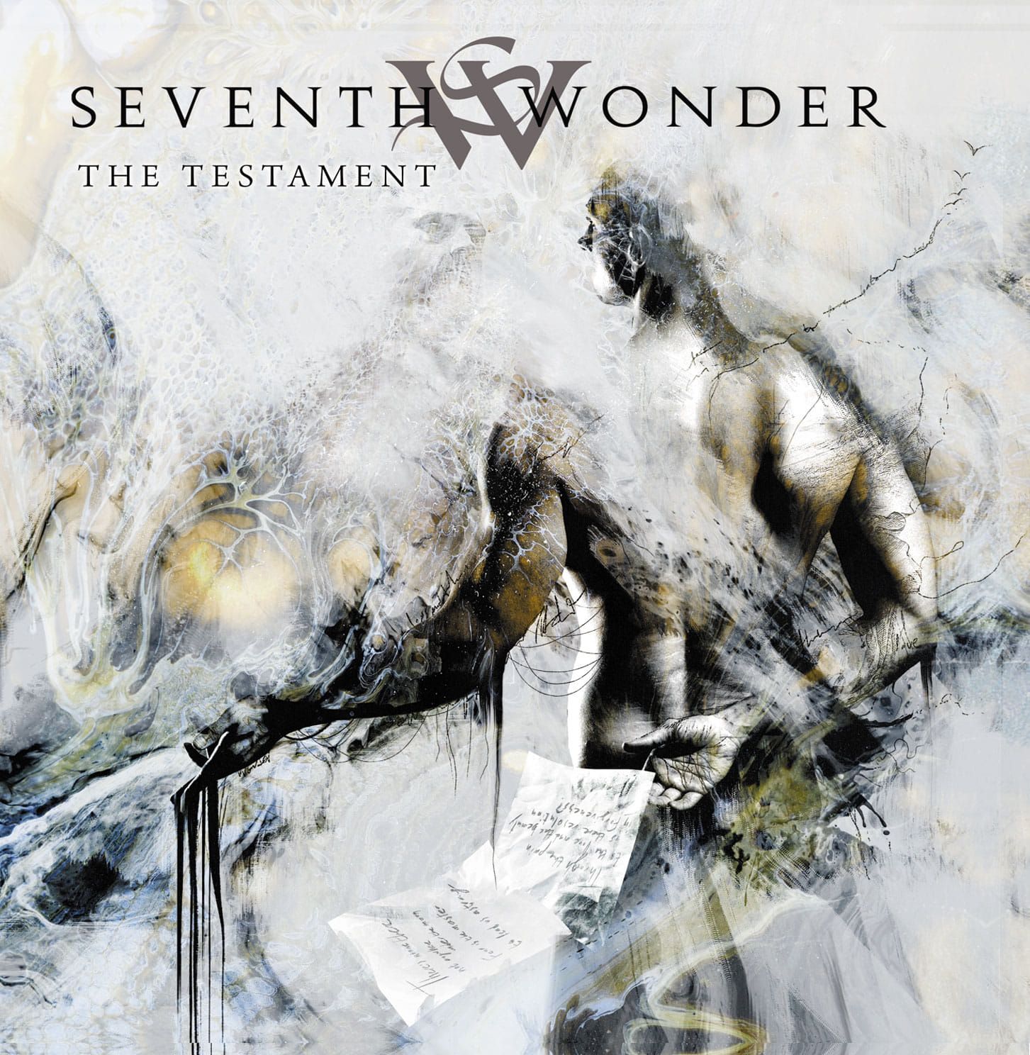 Seventh Wonder - Album 2022