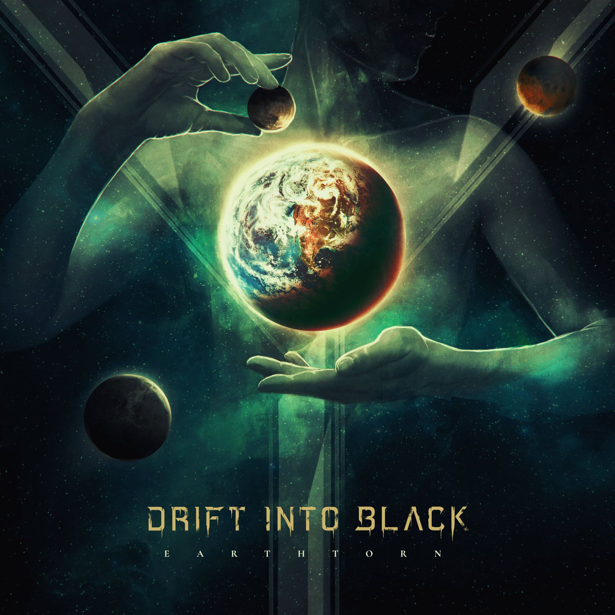 Drift into Black (Gothic Doom Metal)