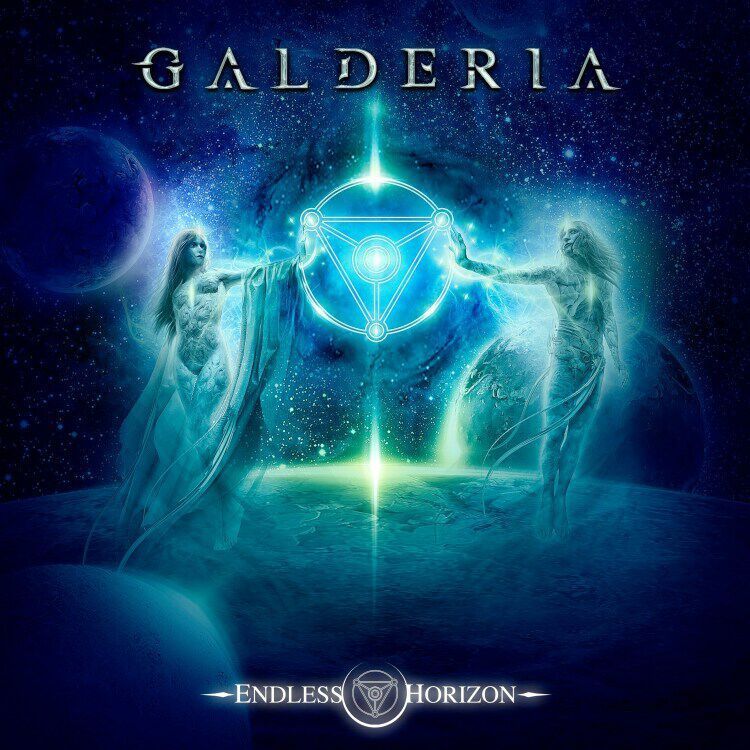 Galderia - Striking The Earth (clip)