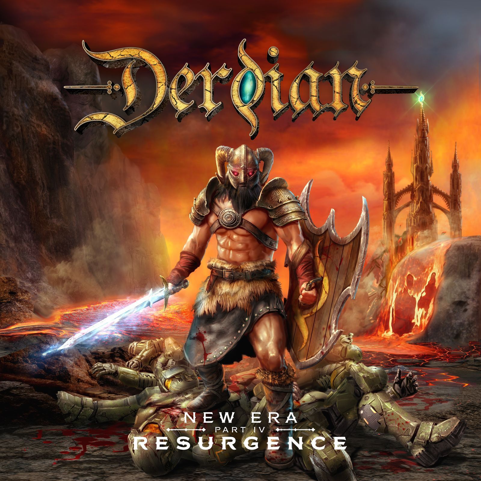 Derdian - Resurgence (clip)