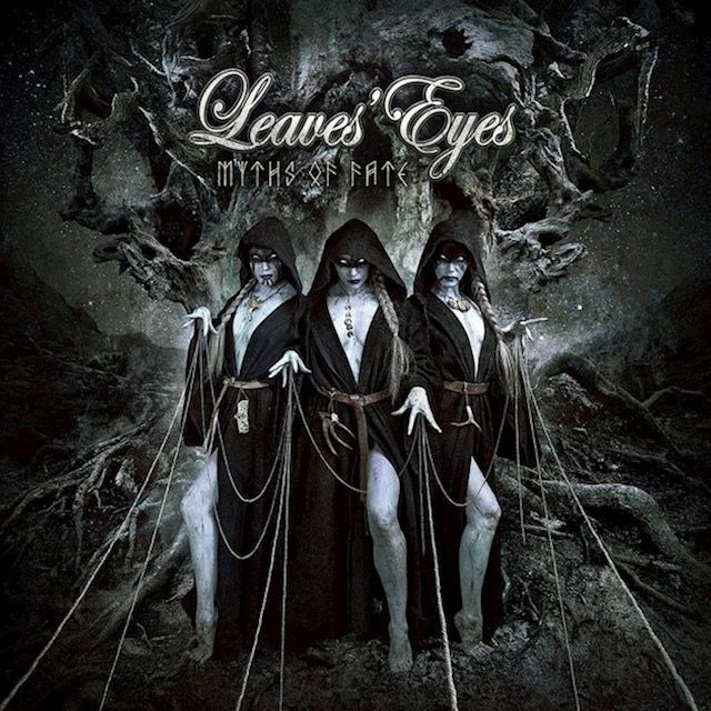 Leaves' Eyes - Album 2024