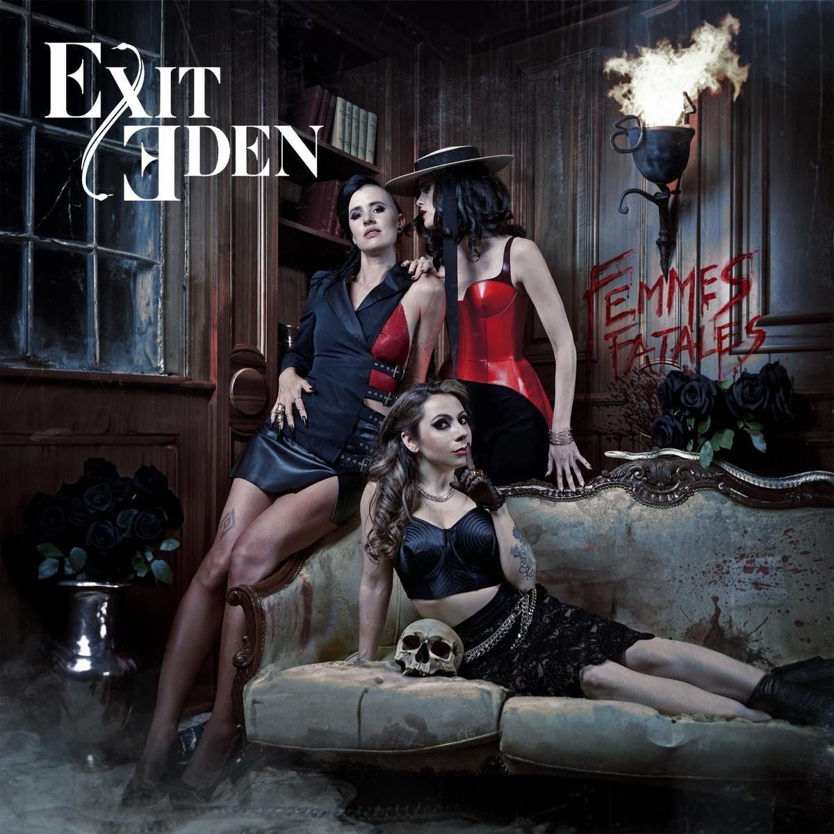Exit Eden - Désenchantée (clip)