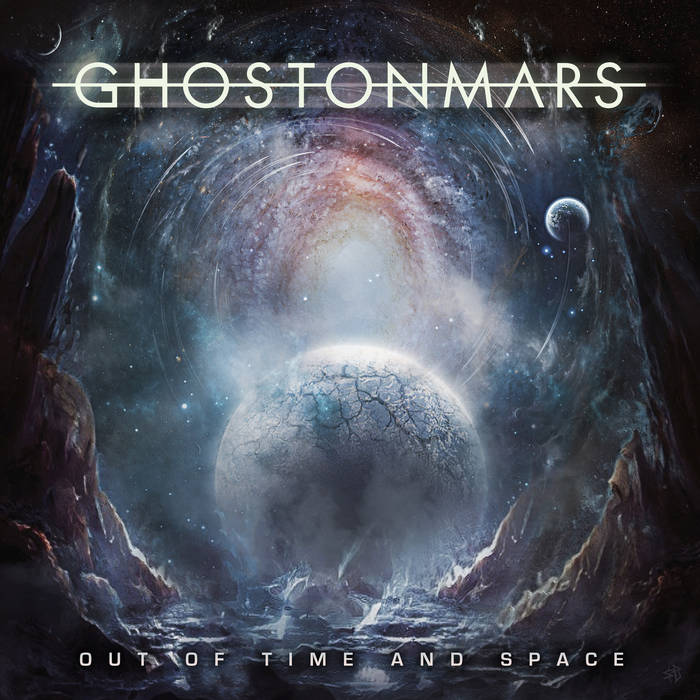 Ghost on Mars (Metal Prog)