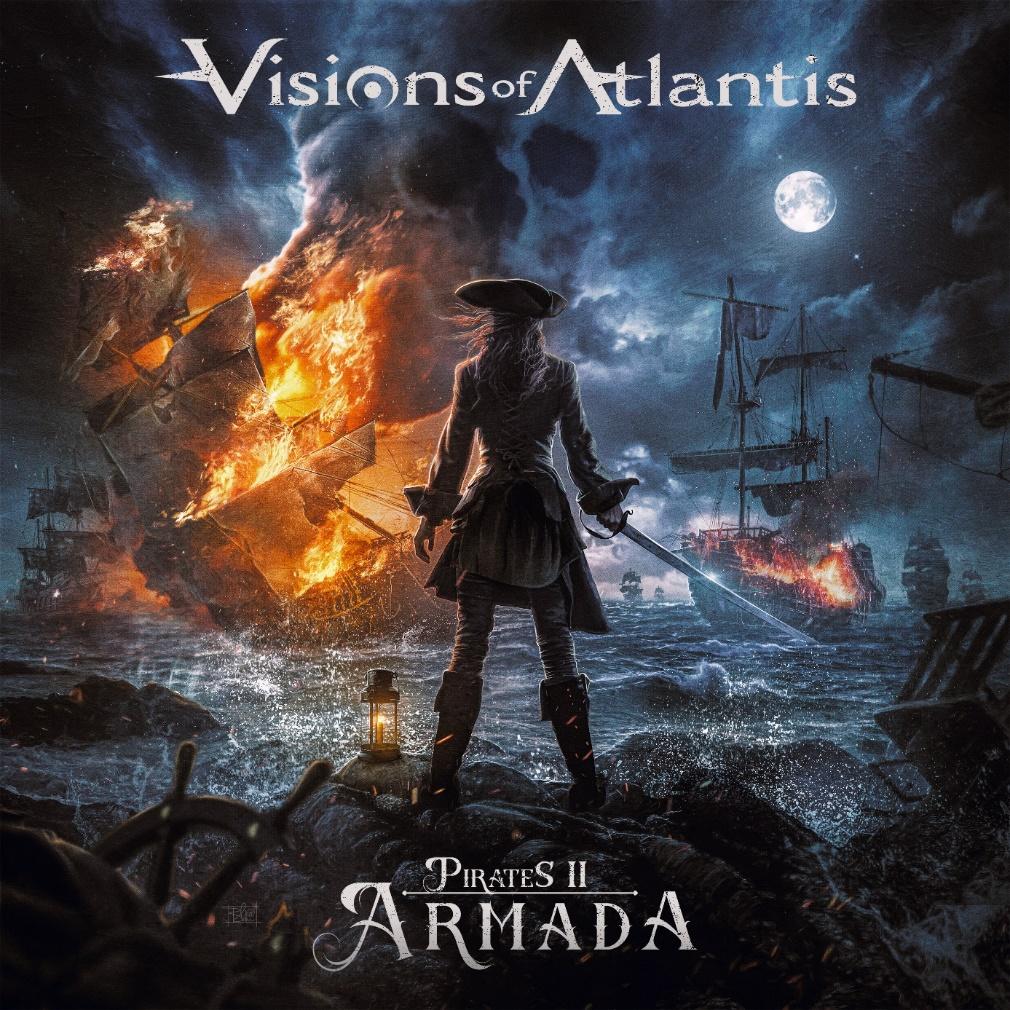 Visions of Atlantis - Album 2024