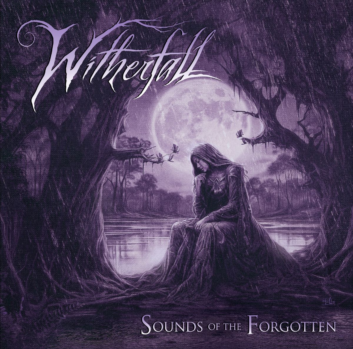 Witherfall - When It All Falls Away (clip)