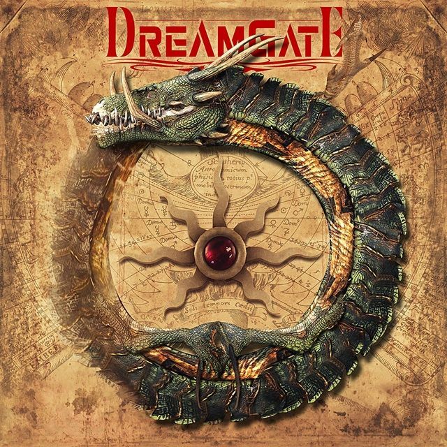 Dreamgate - Sun King (lyric video)