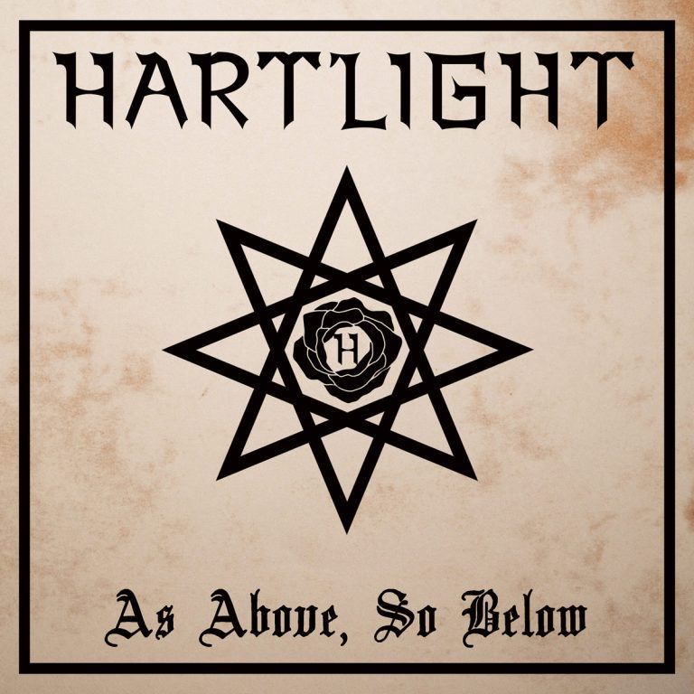 Hartlight - And Nature Unfolds Once Again (lyric video)