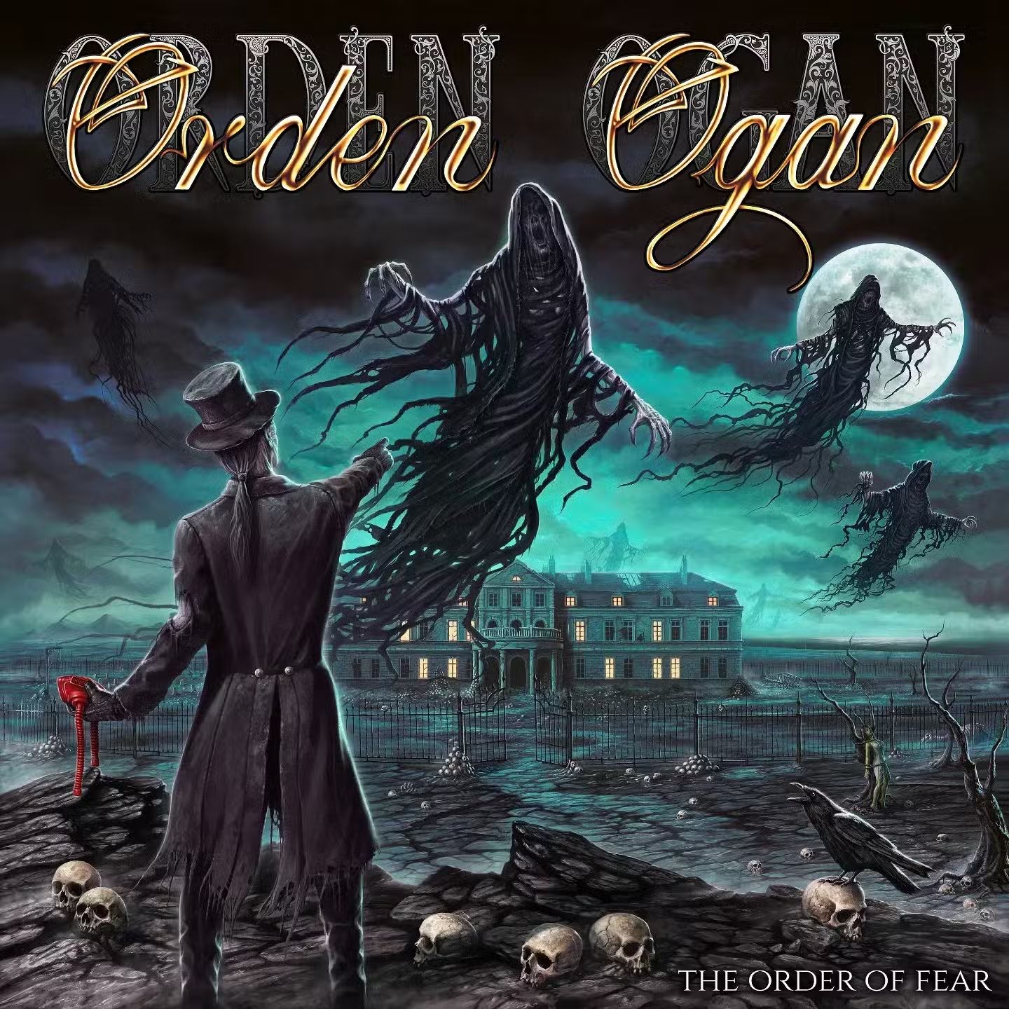 Orden Ogan - Album 2024