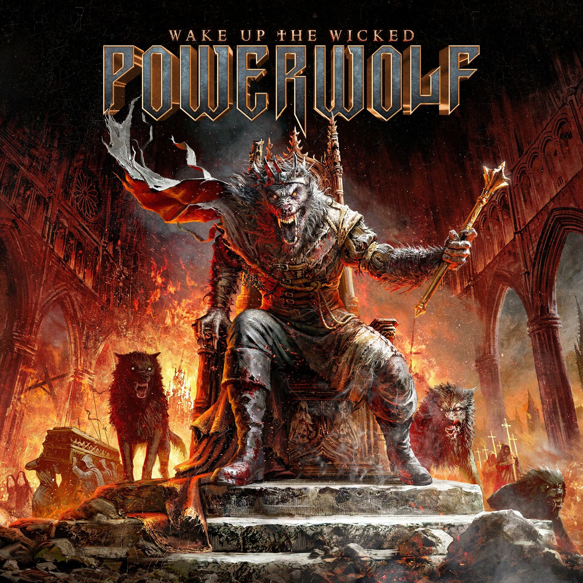 Powerwolf - Album 2024