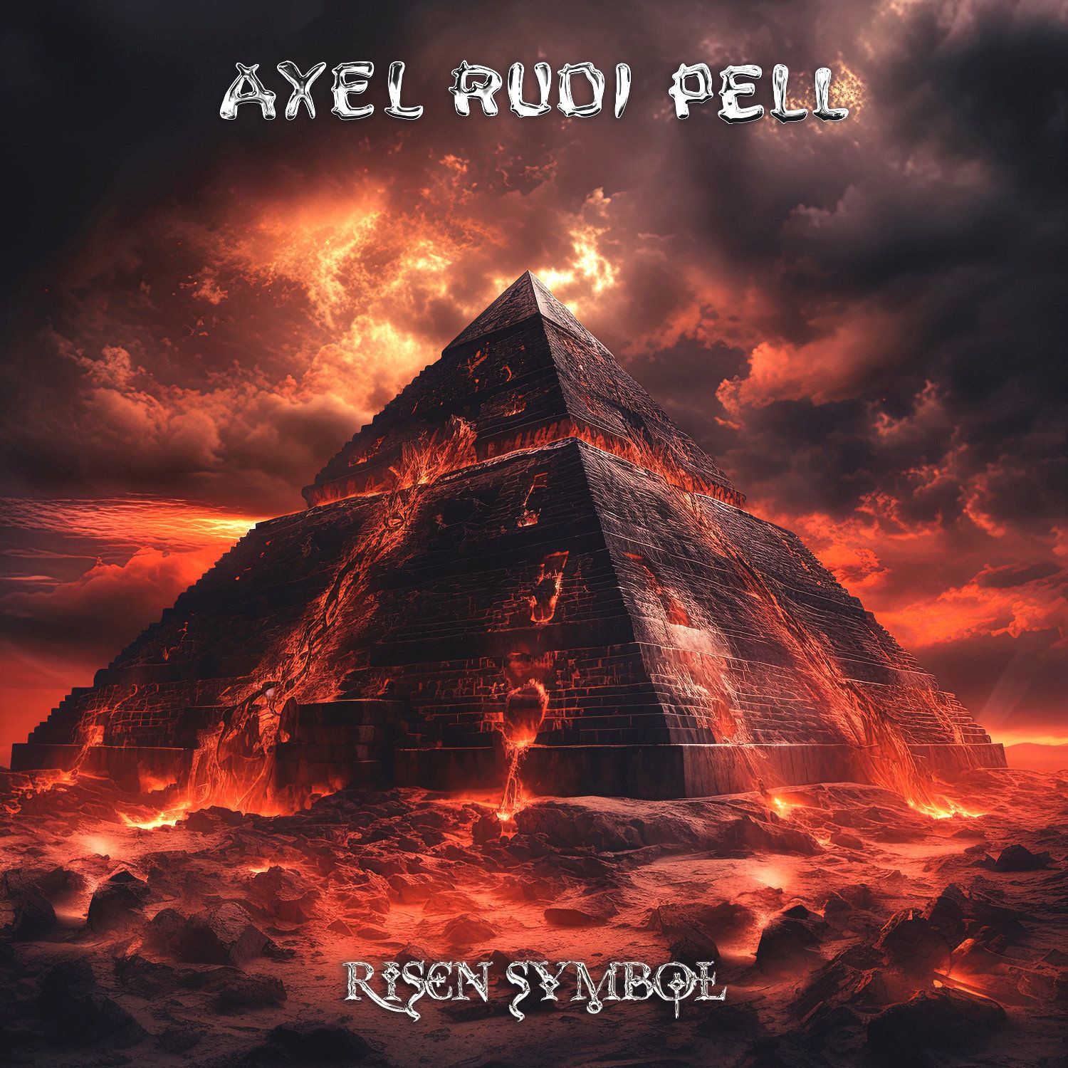 Axel Rudi Pell - Guardian Angel (clip)