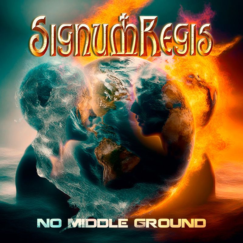 Signum Regis - No Middle Ground (single 2024)