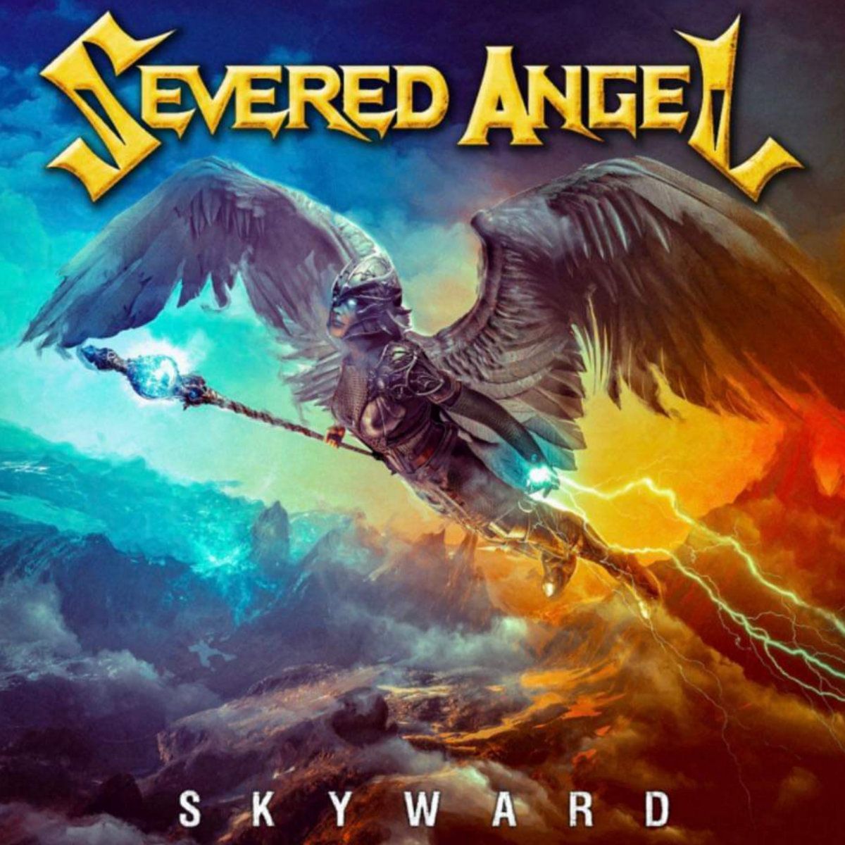 Severed Angel (Heavy Sympho)
