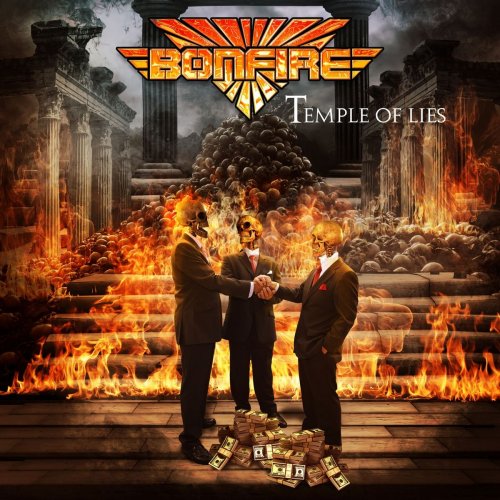 Bonfire - Album 2018