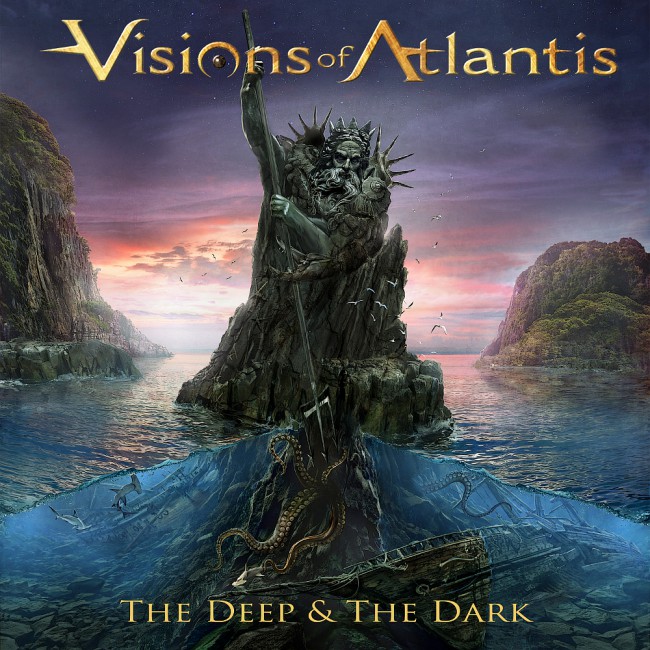 Visions Of Atlantis - The Deep & The Dark (clip)