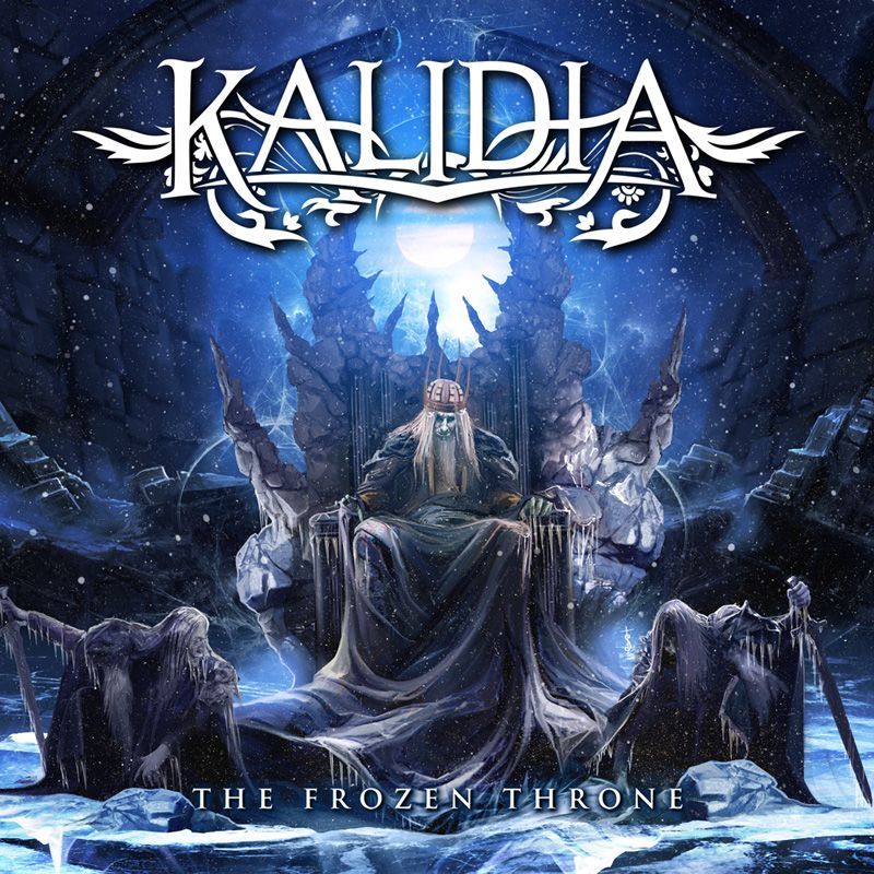 Kalidia - Frozen Throne (clip)