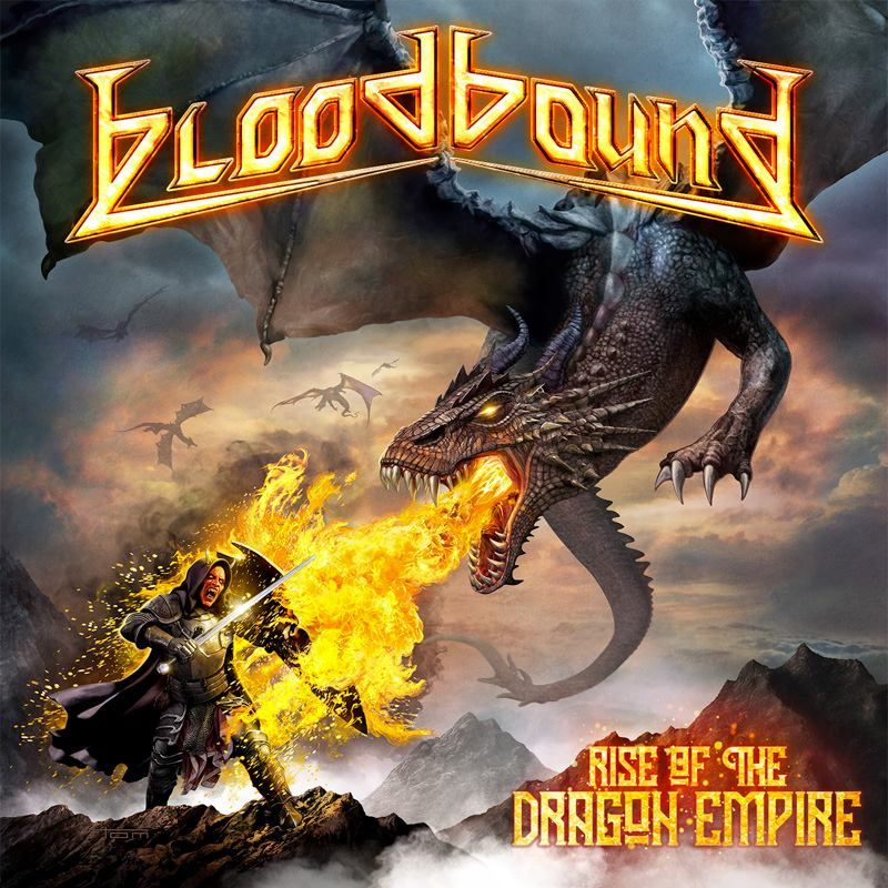 Bloodbound (Heavy/Power) - Nouvel album