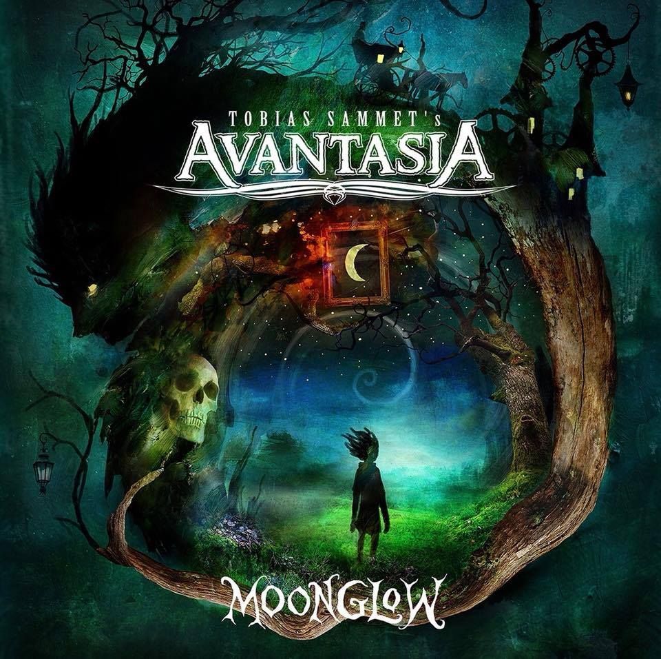 Avantasia - Moonglow (lyric video)