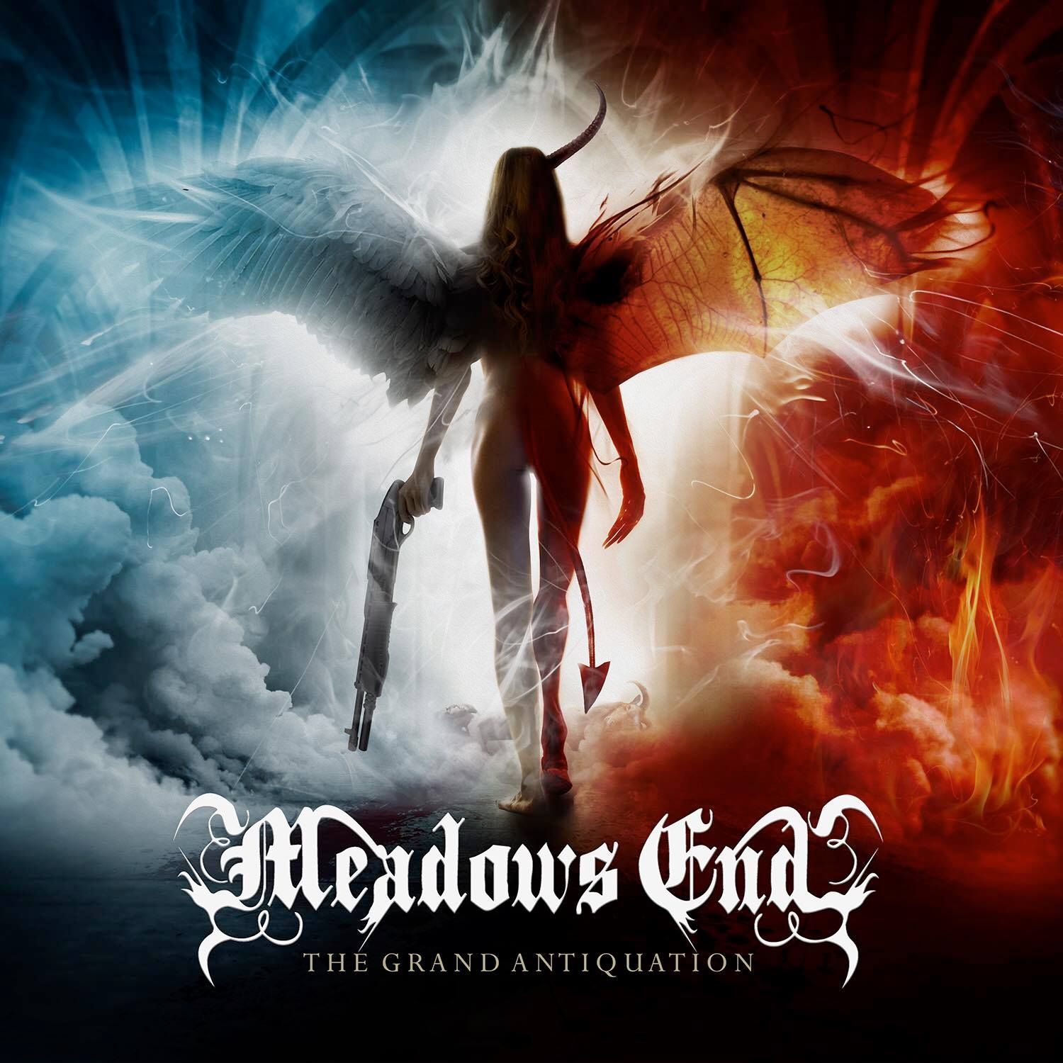 Meadows End - Devilution (lyric video)