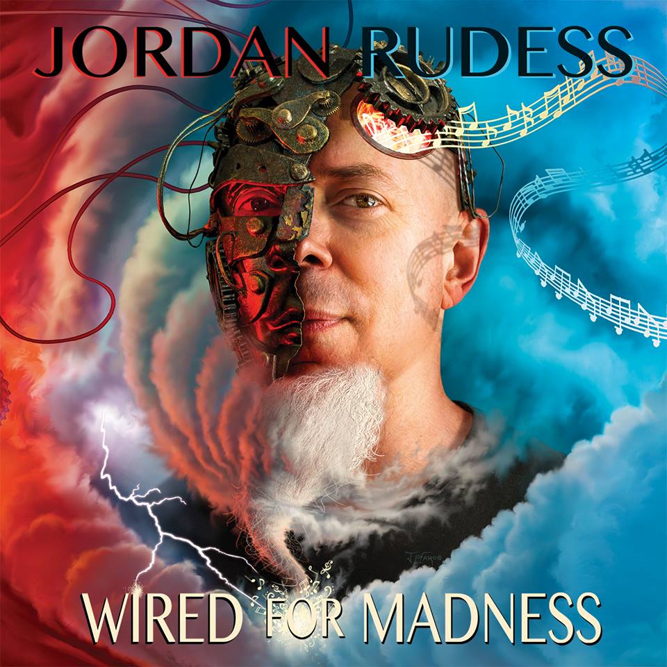 Jordan Rudess - Album 2019