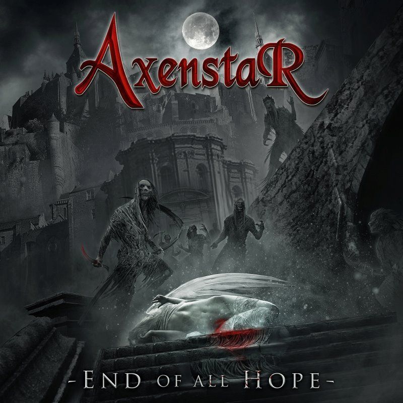 Axenstar - The Unholy (clip)