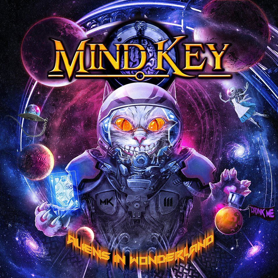Mind Key (Metal Prog)