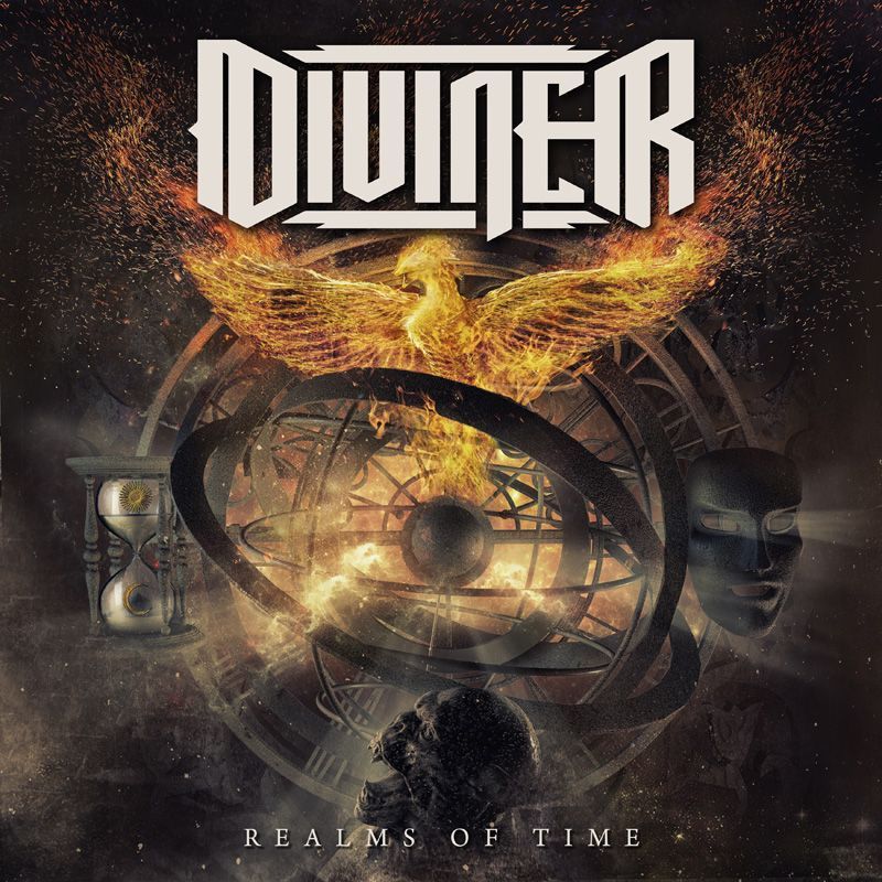 Diviner - Beyond The Border (Lyric video)