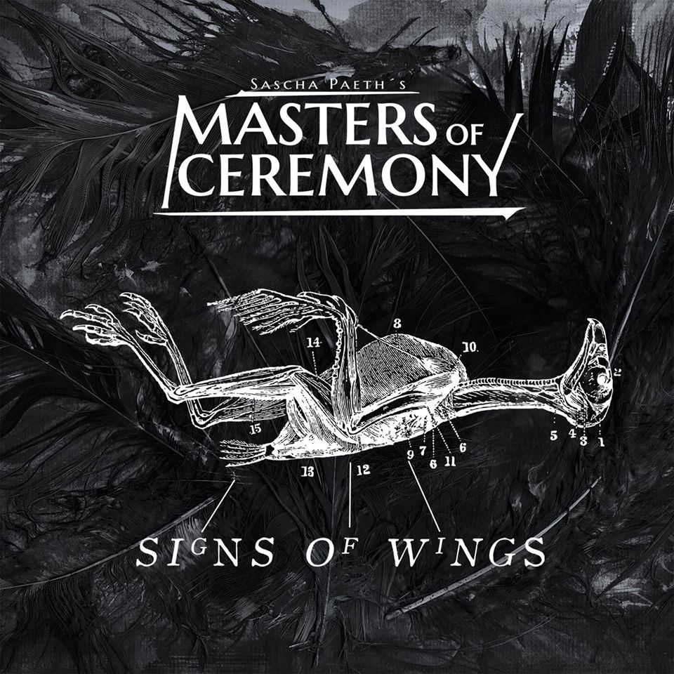 Sascha Paeth's Masters Of Ceremony - The Time Has Come (clip)