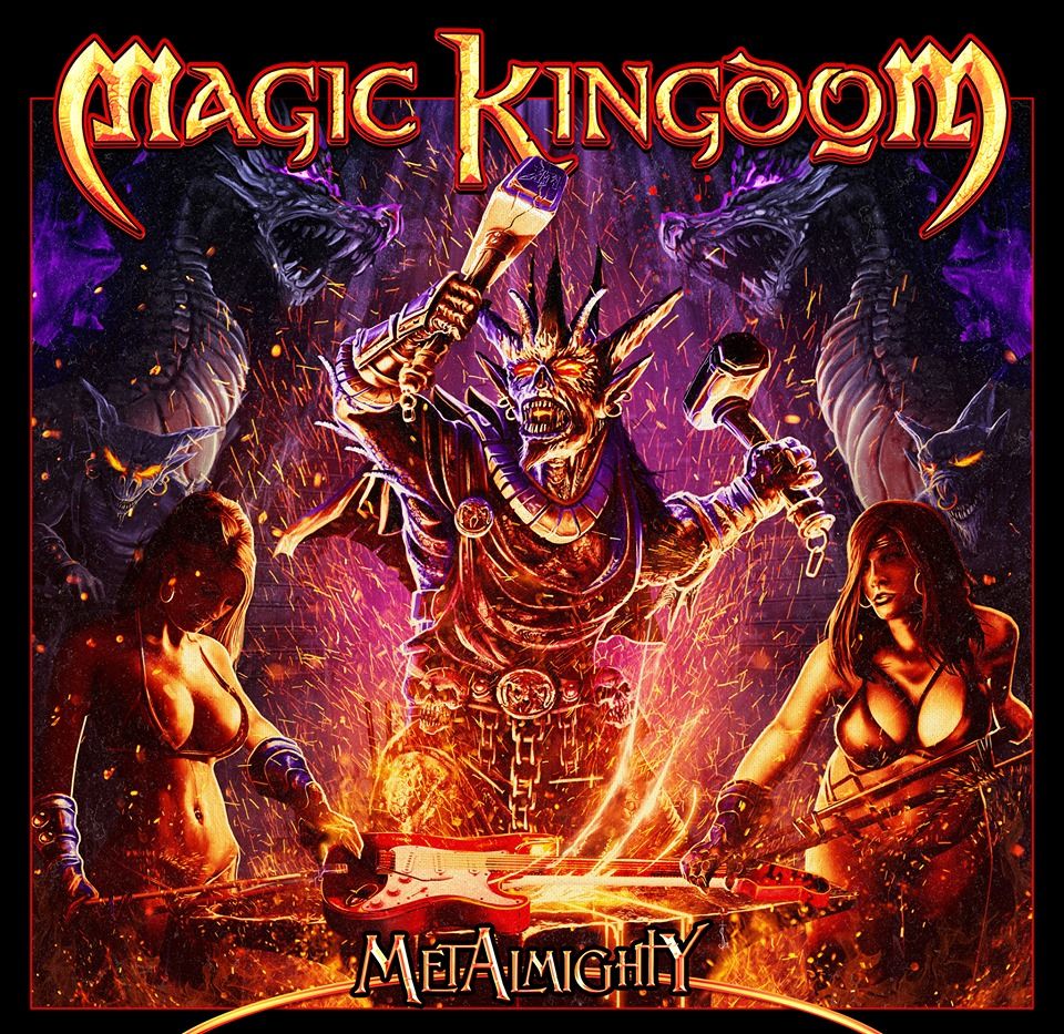 Magic Kingdom - Album 2019