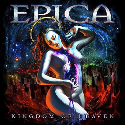 Epica - Kingdom Of Heaven (lyric video)