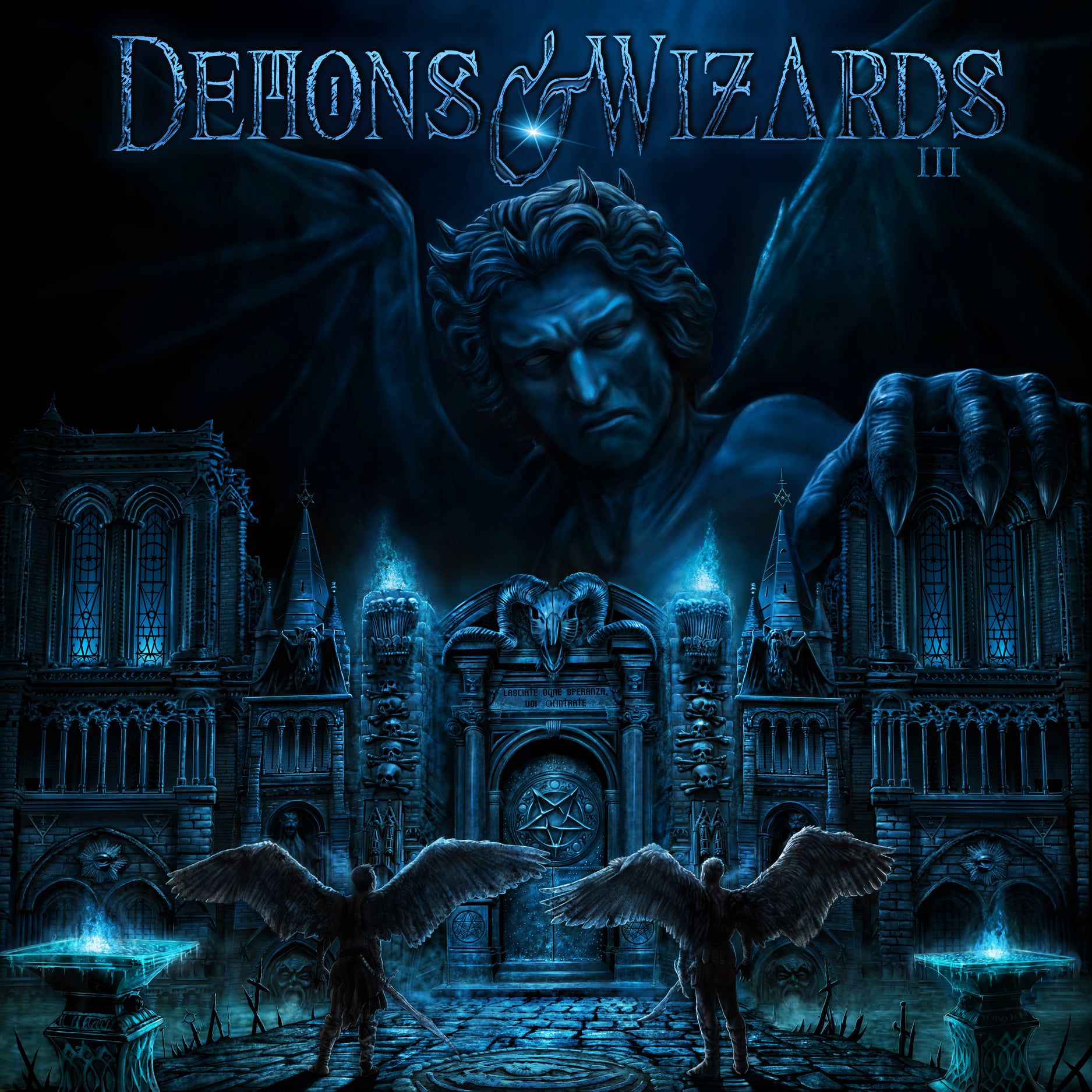 Demons & Wizards - Album 2020