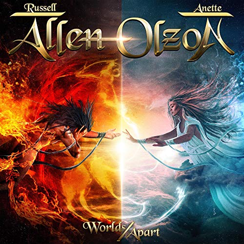 Allen/Olzon - Album 2020