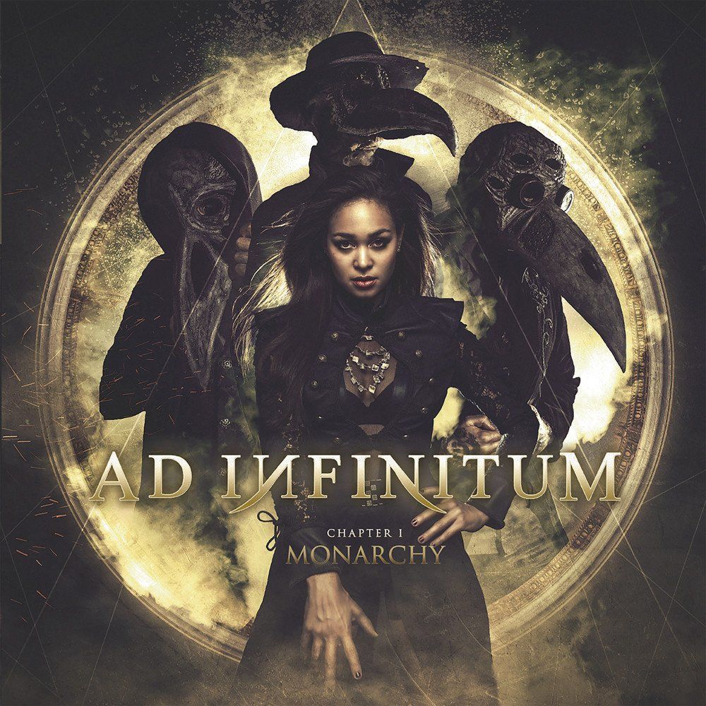 Ad Infinitum - Live Before You Die (lyric video)