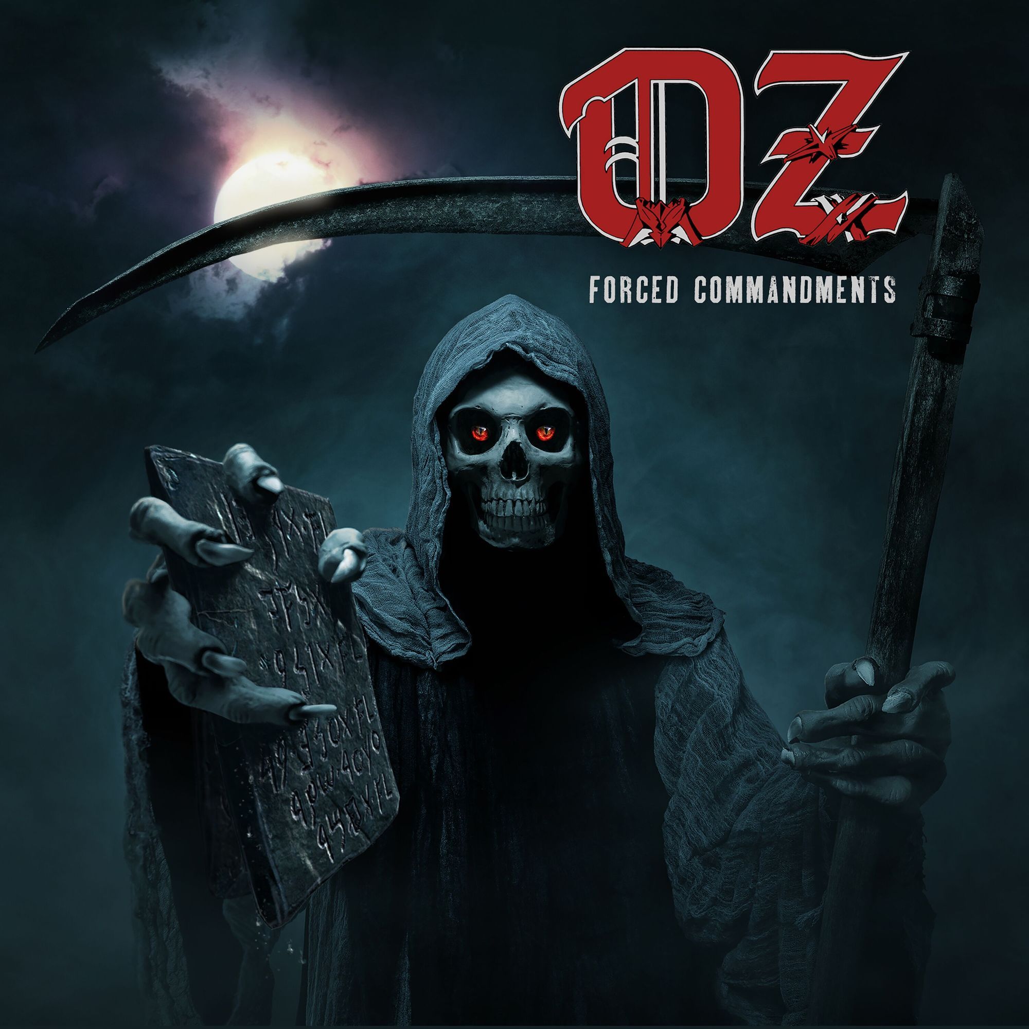 Oz - Break Out (lyric video)