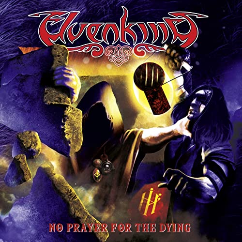 Elvenking - No Prayer For The Dying (reprise Iron Maiden)