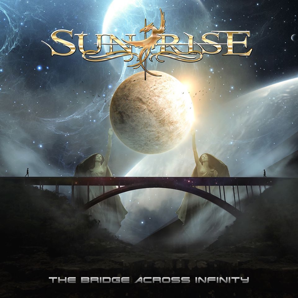 Sunrise - The Bridge Across Infinity (single 2020)