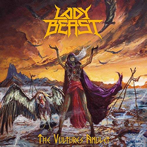 Lady Beast (Heavy Metal)