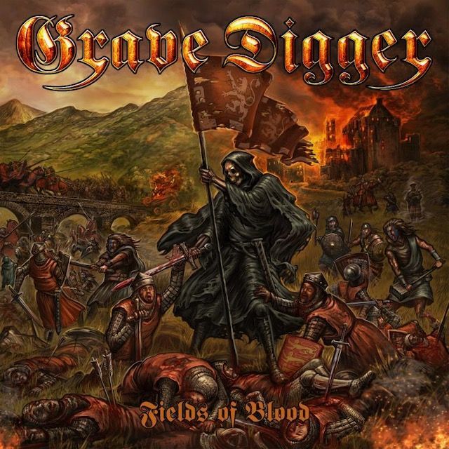 Grave Digger - Thousand Tears (clip)